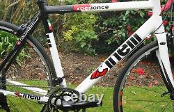 Cinelli Xperience Road Bike Large suit rider 5'10 6'1