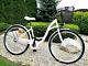City Bike With Basket For Women White 28 No Logo Free Delivery & Gift