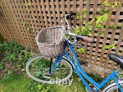 Claud butler ladies bike with basket
