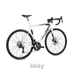 Colnago V3 Disc 2023 Complete Road Bike Rival AXS White Black MKWK