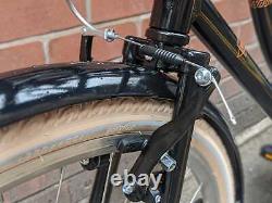 Corelli KRL 200 Dutch Style Ladies 50cm Large Frame Bicycle Bullet Lights