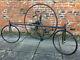 Coventry Rotary Tricycle Reproduction By Roe Not Penny Farthing
