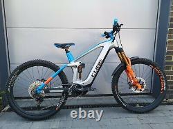 Cube Stereo Hybrid 160 Action Team Full Suspension Bosch Electric Mountain Bike