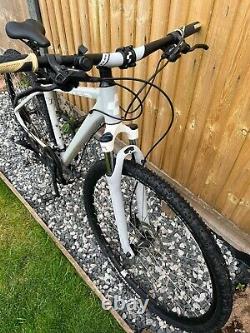 Cube nature pro bike