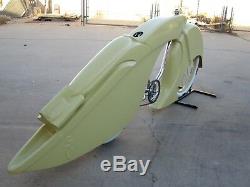Custom Fiberglass 26 bicycle body kit lowrider adult size cruiser paperboy