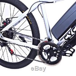 Cyclamatic Power Plus Cx1 Electric Mountain Bike With Lithium-Ion Battery