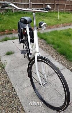 Cycletech Unisex Dutch Bicycle Bike