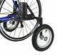 Cyclingdeal Adjustable Adult Bicycle Bike Training Wheels Fits 20 To 29