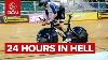 Cycling 950km In 24 Hours A World Record Attempt