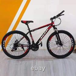 Cydal 26 inch Adult Bike Bicycle Mountain Bike Cycling 7 Speed Gear