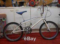 DP Firebird Freestyler BMX Araya Wheels Original 80's bike