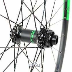 DT Swiss Syncros XR2.5 27.5 Mountain Bike TLR Wheelset // 15x100mm // 12x142mm