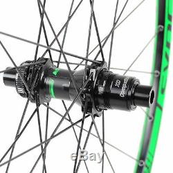 DT Swiss Syncros XR2.5 27.5 Mountain Bike TLR Wheelset // 15x100mm // 12x142mm