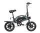 Dyu D3+ Vip Electric Bikes 10.4 High Spec Road Legal Electric Scooter