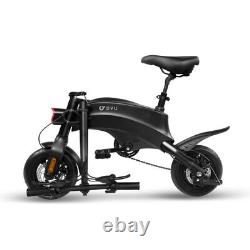 DYU S2 10 Folding Electric E-Bike, 36V, 10Ah, 250W Motor, City EBIKE Bicycle