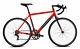Dallingridge Road Bike Adults Optimum Alloy Race Bicycle 700c Wheel 14 Speed Red