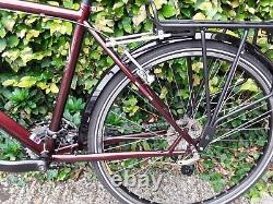 Dawes Sardar touring/expedition bike