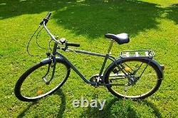 Decathlon Cycle/Bike/Bicycle DECATHLON ELOPS CITY BIKE ELOPS 120 HIGH FRAME