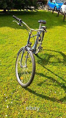 Decathlon Cycle/Bike/Bicycle DECATHLON ELOPS CITY BIKE ELOPS 120 HIGH FRAME