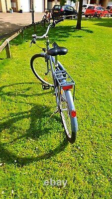 Decathlon Cycle/Bike/Bicycle DECATHLON ELOPS CITY BIKE ELOPS 120 HIGH FRAME