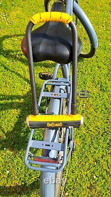 Decathlon Cycle/Bike/Bicycle DECATHLON ELOPS CITY BIKE ELOPS 120 HIGH FRAME