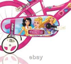 Dino Princess Toon Kids Bike 16 Wheel Cycling Bicycle Single Speed Pink