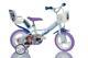 Disney Frozen 2 Film Kids Girls Bike 12 Wheel Bicycle Stabilisers Single Speed