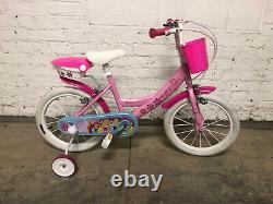 Disney Princess 16 Childrens Bicycle