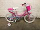 Disney Princess 16 Childrens Bicycle