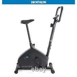 Domyos Essential Exercise Bike Cardio Bicycle Cycling 8 Levels Resistance Sport