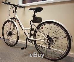 EBike Commute Electric Folding Bike 700c Wheel MANUFACTURER REFURBISHED