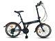 Ecosmo 20 Brand New Folding City Bicycle Bike 21sp Shimano 20f03bl