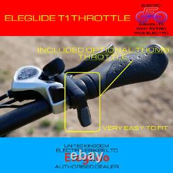 ELEGLIDE T1 CAMDEN Electric Bike E-CITY Hardtail 27.5 E-Mountain Bike Trekking