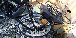 E-Bike Electric Bicycle Folding Bike 250W Professional Commuter Foldable EBike