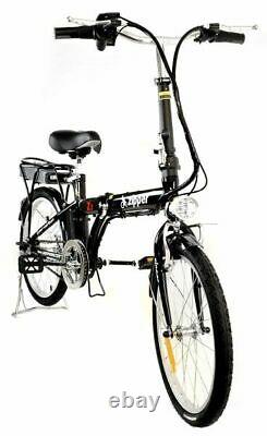 E-Bike Electric Bicycle Folding Bike 250W Professional Commuter Foldable EBike
