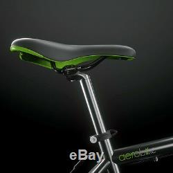 E Bike Electric Hybrid Road Bike Lithium-Ion Battery 36v SRAM Gears NEW Aerobike