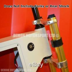 E Bike Frame Kit Steel (Pick Colour) 170mm Dropout DIY Bomber Electric Bike