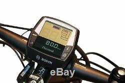 E-Bike Tuning bikespeed-RS für Bosch mit tatsächlicher Geschwindigkeitsanzeige