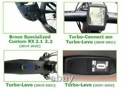 E-Bike Tuning f Specialized Turbo Levo Kenevo 19/20/21/22 Brose tatsächliche kmh