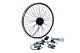 E-bike Umbausatz 26 8/9/10 Hinterrad Rwd 36v 250w Disc Wasserfest Ip65 1-kabel