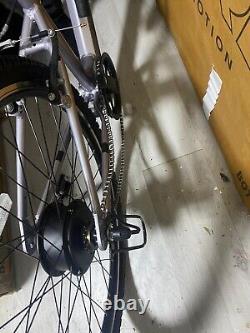 E -Electrical Bike V 36 pedal assist electric bicycle