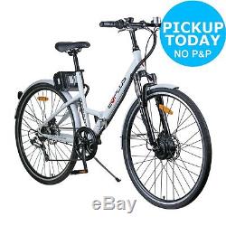 E-Plus 700c 18.6 inch 36v Electric Hybrid Bike