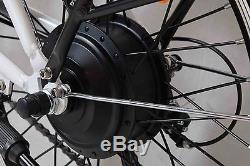 E-glide E bike ELECTRIC BICYCLE 20 Folding Bike BRAND NEW