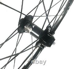 Easton XC 26'' Bicycle MTB Bike Wheels Hand Built High Quality + kenda tyres