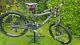Eaze Sugar Daddy Downhill Cycling Bike (26) (with Snapped Swing- Arm On Frame)