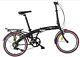 Ecosmo 20 Wheel Lightweight Alloy Folding Bicycle Bike 7 Sp, 12kg 20af09blr