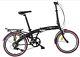Ecosmo 20 Wheel Lightweight Alloy Folding Bicycle Bike 7 Sp, 12kg 20af09bl