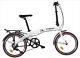 Ecosmo 20 Wheel Lightweight Aluminium Folding Bicycle Bike 7 Sp, 12kg 20af09w