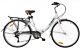 Ecosmo 26 Wheels Folding Ladies Women City Bicycle Bike 7 Sp, 17 -26alf08w