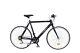 Ecosmo 700c Lightweight Alloy Road Race Bicycle Bike 7 Sp, Free Helmet-700c01bl